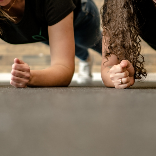 Leefstijlcoaching